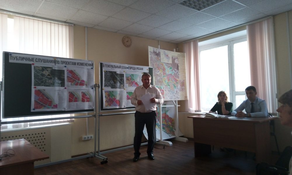 Проект строительства школы в Лесопарке отправлен на доработку - 7info.ru - Рязань