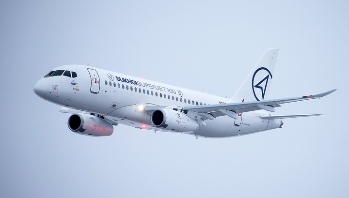 Юрий Борисов - Борисов: причин прекращать выпуск SSJ-100 нет - vesti.ru - Москва - Мурманск