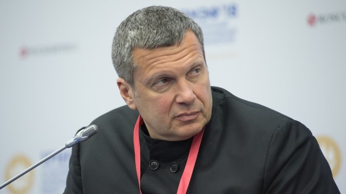 Владимир Соловьев - Иван Голунов - Соловьев уверен, что оппозиционные взгляды Голунова не освобождают его от ответственности - inforeactor.ru - Россия