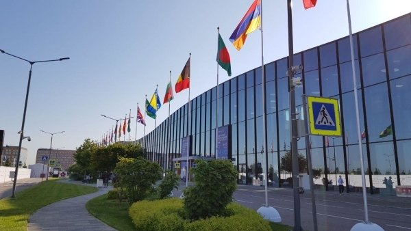 Конкурс стартапов в сфере искусственного интеллекта состоялся в рамках ПМЭФ-2019 - inforeactor.ru - Китай - США - Сколково