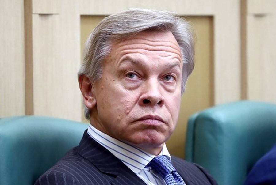 Алексей Пушков - Пушков оценил требования "Нафтогаза" к России - m24.ru - Украина
