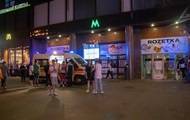 В метро Киева парня ударили ножом - korrespondent.net - Киев