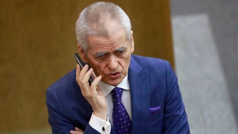 Бари Алибасов - Геннадий Онищенко - Геннадий Онищенко оценил перспективы иска против производителя «Крота» - 5-tv.ru - Россия