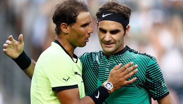 Роджер Федерер - Джокович Новак - Рафаэль Надаль - Тим Доминик - Roland Garros - Рафаэль Надаль: Федерер – лучший теннисист в истории, было приятно с ним сыграть - vesti.ru - Австрия - Франция - Сербия