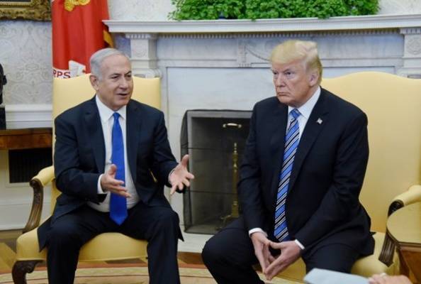 Дональд Трамп - Биньямин Нетаньяху - Трамп недоволен Нетаньяху: «сделка века» вновь откладывается - eadaily.com - США - Израиль - Палестина