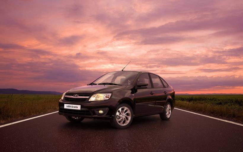 В мае LADA Granta стала лидером продаж в России - actualnews.org - Россия - Sandero