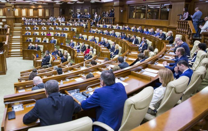 Игорь Додон - У молдавских парламентариев есть последний шанс договориться - news-front.info - Молдавия
