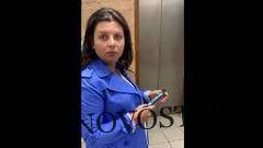 Любовь Соболь - Маргарита Симоньян - Главред Russia Today опубликовала свой диагноз после инцидента с юристом Навального - lentanovosti.ru