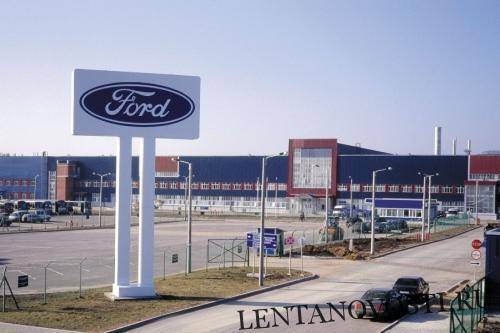 Ford и ВЭБ пришли к соглашению о реструктуризации кредита - lentanovosti.ru - Россия - респ. Татарстан - Всеволожск