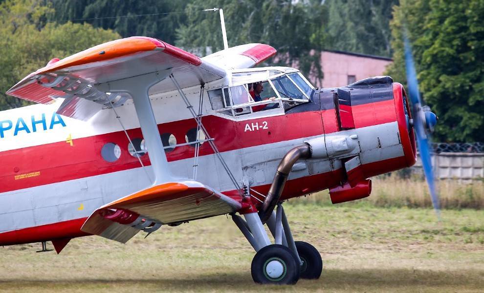 На Кубани совершил жесткую посадку легкомоторный самолет - m24.ru - Краснодарский край - район Новокубанский