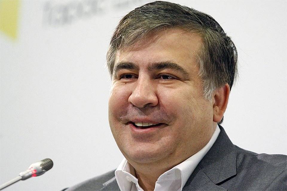 Михаил Саакашвили - Саакашвили попытался оградиться от бывших коллег по распилу Украины - news-front.info