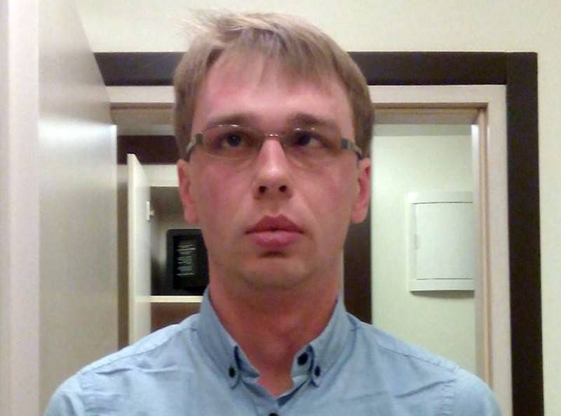 Павел Чиков - Иван Голунов - Журналиста Голунова доставили в больницу для обследования - tvc.ru