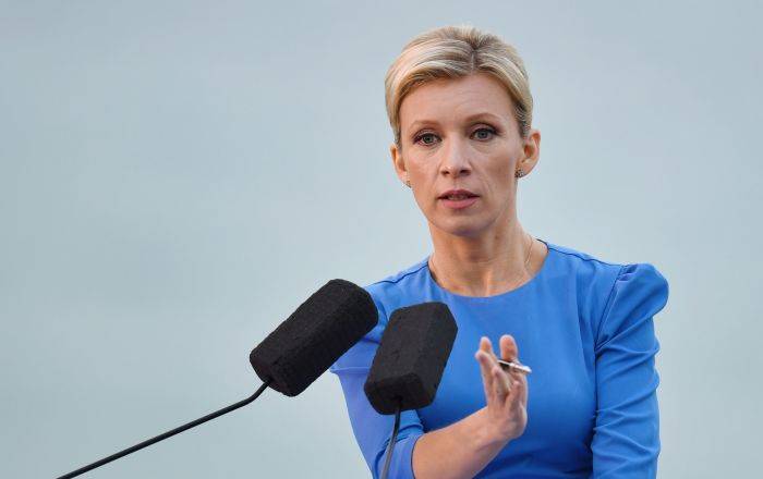 Мария Захарова - Никола Пашинян - "А провокаторов не слушайте": Захарова апдейтнула пост о речи Пашиняна - ru.armeniasputnik.am - Россия - Армения