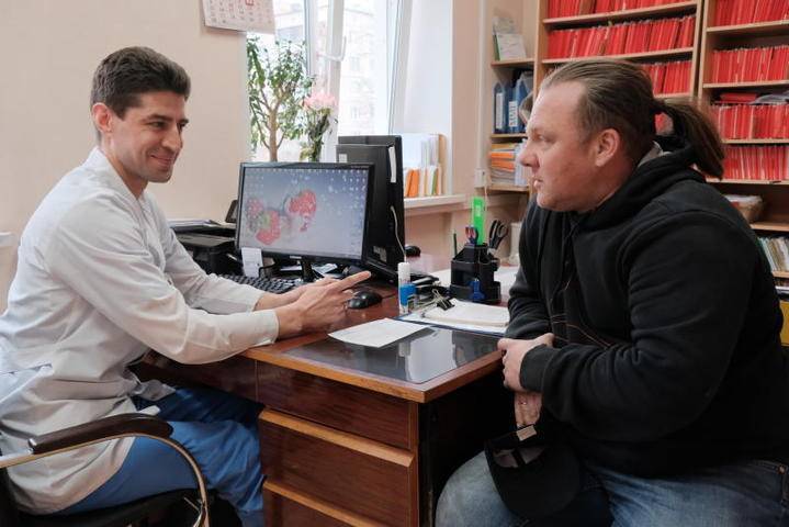 Более двух тысяч москвичей прошли бесплатную диагностику меланомы - vm.ru - Москва
