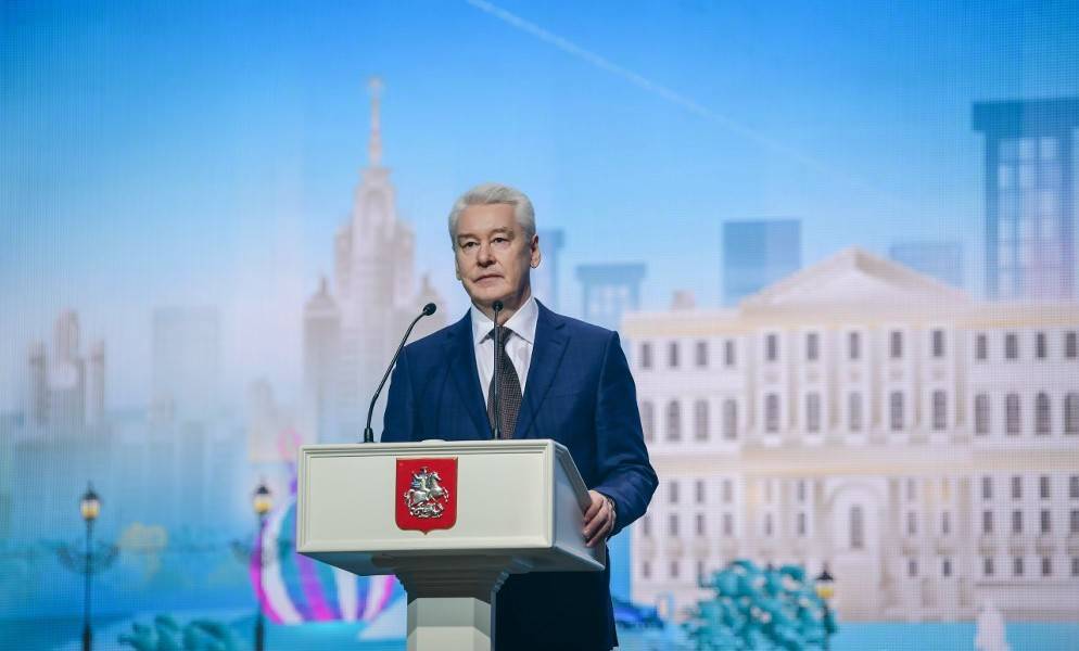 Сергей Собянин - Мэр Москвы - Собянин поздравил соцработников с профессиональным праздником - m24.ru - Москва - Россия