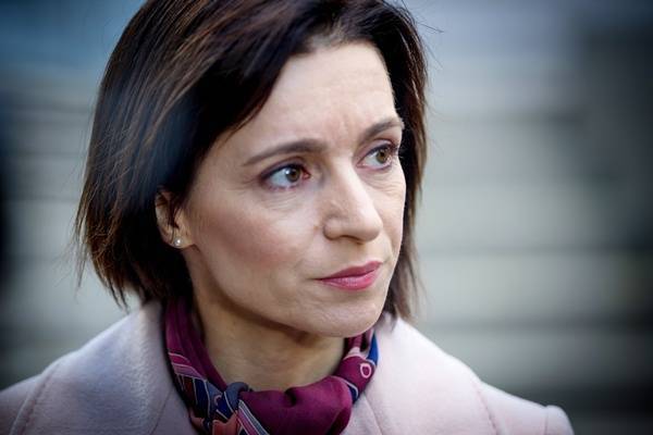 Парламент Молдавии утвердил правительство во главе с Майей Санду - govoritmoskva.ru - Молдавия