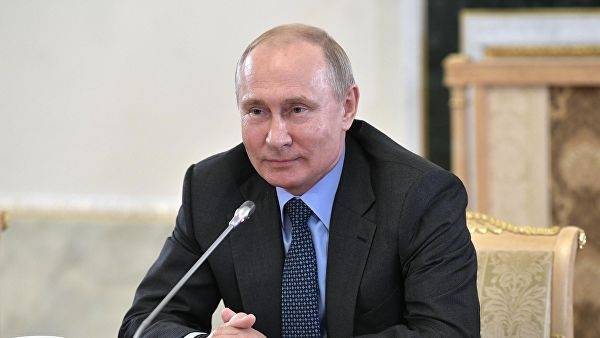 Владимир Путин - Путин заявил о&nbsp;большом потенциале российской молодёжи - glob-news.ru - Россия - Форум