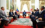 Николас Мадуро - Мадуро и Красный Крест подписали протокол о поставках гуманитарки - korrespondent.net - Венесуэла