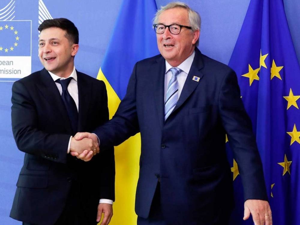 Владимир Зеленский - Петр Порошенко - После визита Зеленского в ЕС Запад ограничит свои контакты с соратниками Порошенко – европейский эксперт - 24news.com.ua - Украина - Киев - Брюссель