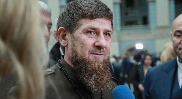 Рамзан Кадыров - Кадыров опубликовал декларацию о&nbsp;доходах - glob-news.ru - респ. Чечня