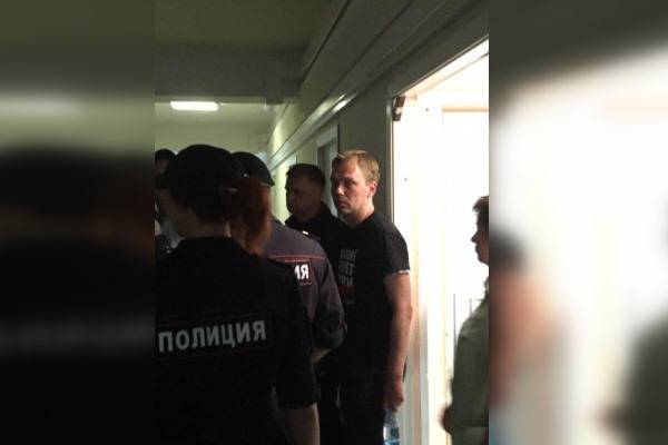 Иван Голунов - Журналисту Ивану Голунову в больнице сделали МРТ - govoritmoskva.ru - Москва - Москва
