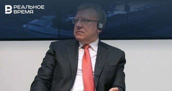 Роман Хасаев - Максим Орешкин - Алексей Кудрин - Кудрин отказался от предложения Орешкина войти в общественный совет Росстата - realnoevremya.ru - Россия