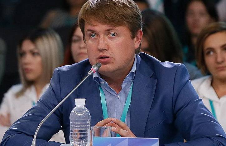 Владимир Зеленский - Владимир Путин - Андрей Герус - Представитель Зеленского: Россия – недружественный сосед, инициатор агрессии | Политнавигатор - politnavigator.net - Москва - Россия - Украина - Киев - Крым