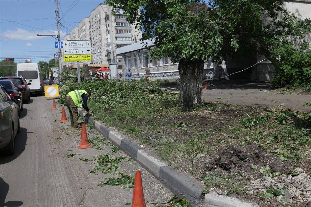 Повороты и полосы. На ульяновских улицах изменятся схемы движения - ulpravda.ru - Ульяновск