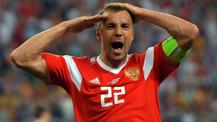 Артем Дзюба - Федор Смолов - Федор Кудряшов - Сан - Сан-Марино - 5-tv.ru - Россия - Нижний Новгород - Кипр - Лихтенштейн - Саранск