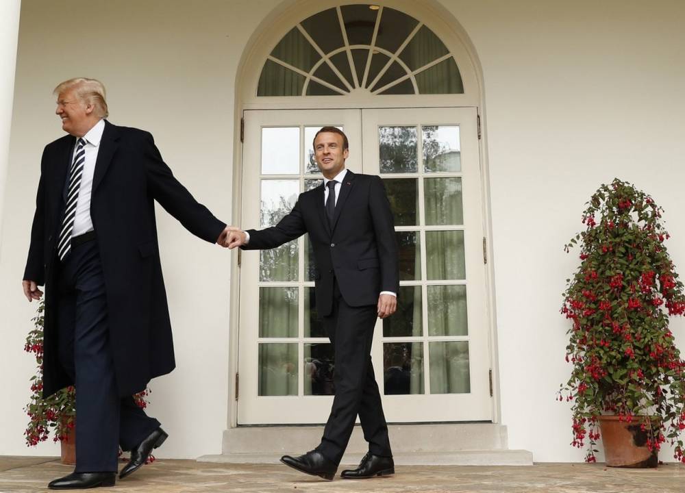 Дональд Трамп - «Макрону нас***ть на Украину!» – беглый депутат Думы устроил истерику | Политнавигатор - politnavigator.net - Россия - США - Украина - Киев - КНДР - Иран