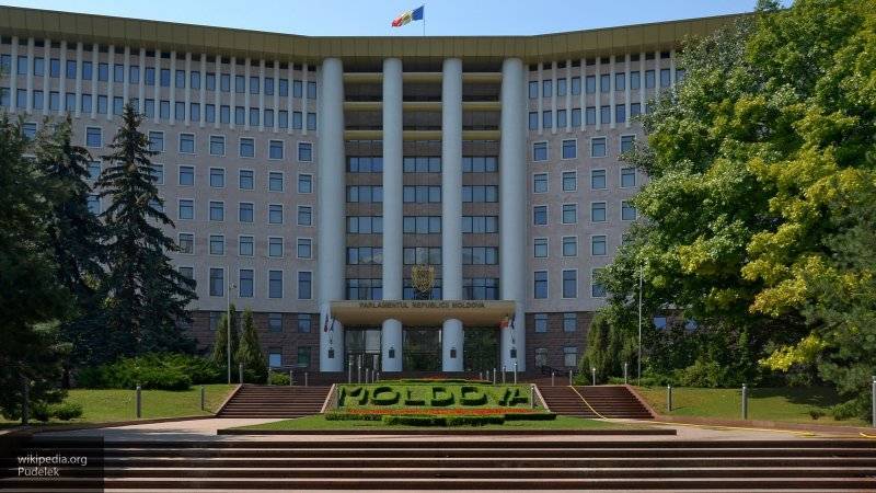 Андрей Нэстасе - Парламент Молдавии объявил страну захваченной - nation-news.ru - Молдавия