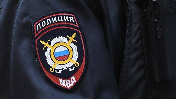 В Москве полицейский покончил с собой на рабочем месте - 365news.biz - Москва - район Гольяново