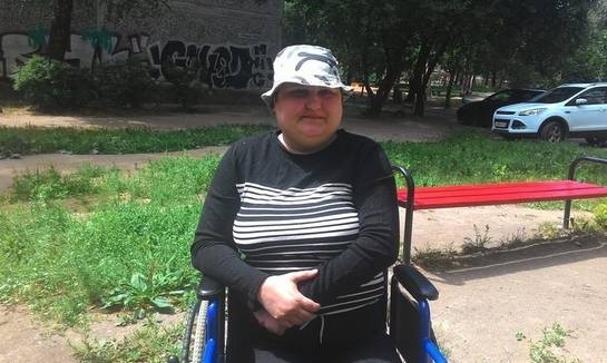 Смолян просят помочь парализованной смолянке (фото) - smolensk2.ru
