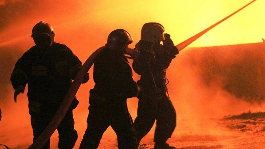 При пожаре в тюменской колонии пострадали 17 человек - iz.ru - Тюмень - Свердловская обл.