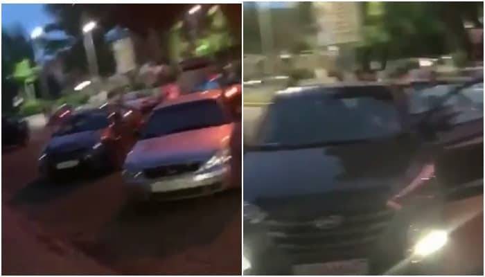 Драка полицейских в Уральске попала на видео - nur.kz - Уральск