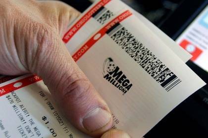Лотерейный билет в США сорвал джекпот в полмиллиарда долларов - lenta.ru - Колумбия - USA - шт. Калифорния - Виргинские Острова