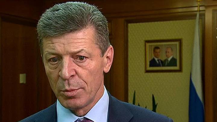 Дмитрий Козак - Дмитрий Козак дал оценку действиям бывших властей Молдавии - vesti.ru - Россия - Молдавия