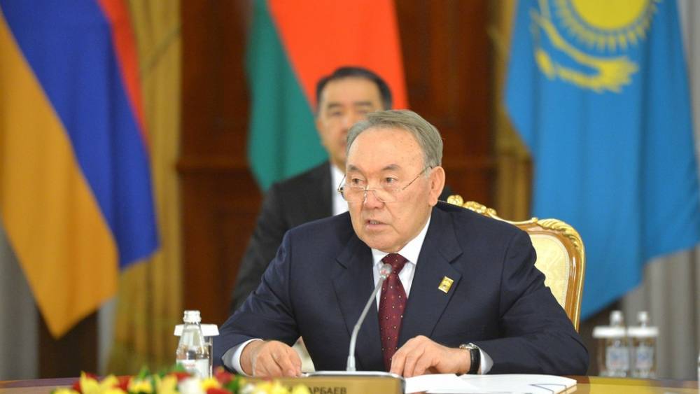 Нурсултан Назарбаев - Нурсултан Назарбаев уже сделал свой выбор: Сегодня в Казахстане выбирают нового лидера - tsargrad.tv - Казахстан
