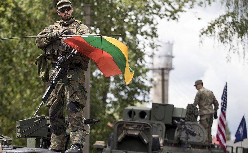 На границе с Белоруссией начались крупномасштабные учения НАТО - novorosinform.org - Норвегия - США - Англия - Бельгия - Белоруссия - Германия - Эстония - Польша - Литва - Чехия - Дания - Голландия