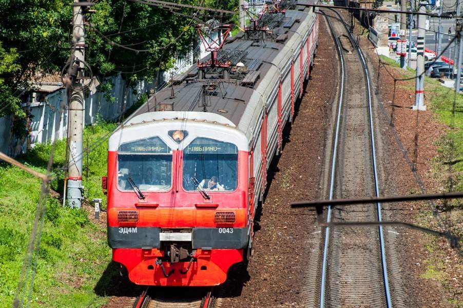Расписание электричек Курского направления МЖД изменится 10-11 июня - m24.ru - Москва - Орел - Курск