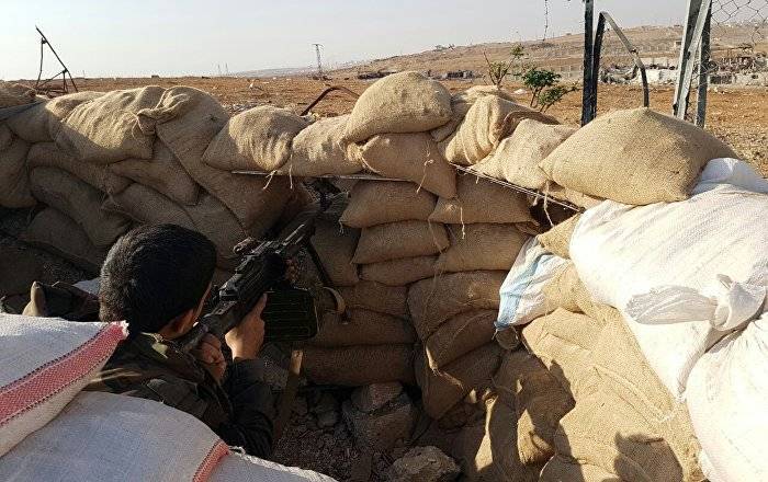News Al-Masdar - Атака боевиков к югу от Пальмиры: погибли военнослужащие сирийской армии - ru.armeniasputnik.am - Россия - Сирия