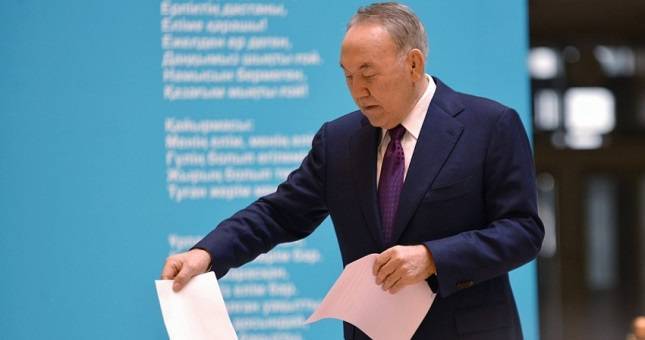Касым-Жомарт Токаев - Нурсултан Назарбаев - Казахстан после Назарбаева: сохранится ли «евразийский вектор»? - dialog.tj - Казахстан - Томск