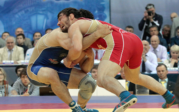 Армянские борцы вольного стиля завоевали медали на Чемпионате Европы среди молодежи - ru.armeniasputnik.am - Украина - Швейцария - Армения - Испания
