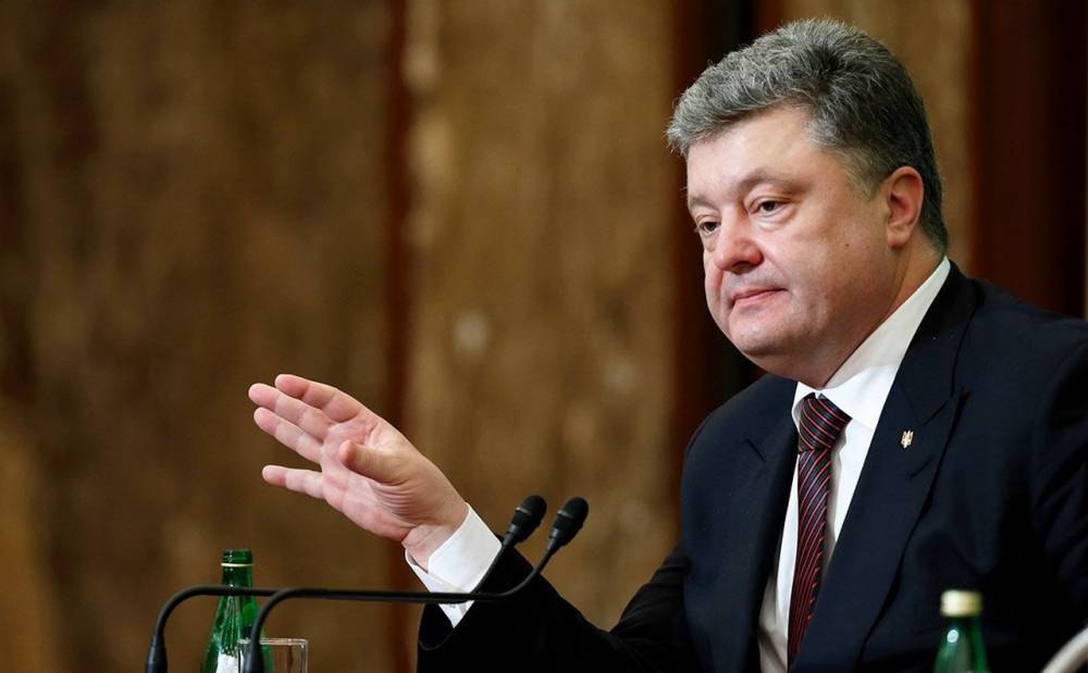 Петр Порошенко - Порошенко назвал главные цели своей партии «Европейская солидарность» - news-front.info - Россия - Украина