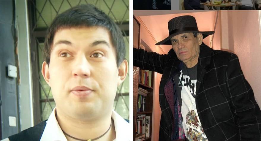 Бари Алибасов - Бари Алибасов-младший объяснил, как отец выпил средство для очистки труб - nur.kz