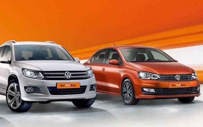 Продажи сертифицированных автомобилей Volkswagen с пробегом в мае выросли на 15% - autostat.ru