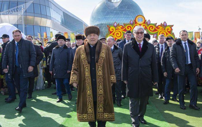 Сергей Неверов - После Назарбаева: Токаев борется за пост президента Казахстана, наблюдатели оценили выборы - ru.armeniasputnik.am - Россия - Армения - Казахстан - Белоруссия - Таджикистан