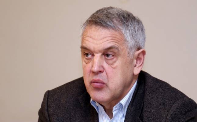 Иван Голунов - Гапоненко: почему российскую интеллигенцию не волнуют репрессии в Латвии? - eadaily.com - Москва - Россия - Латвия