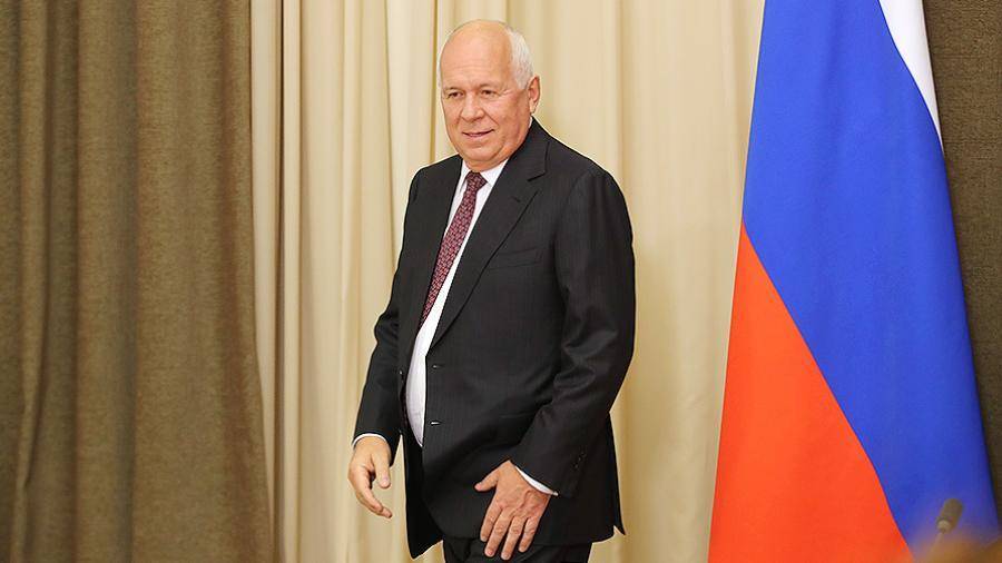 Сергей Чемезов - Чемезов счел «недобросовестной конкуренцией» заявления США о С-400 - iz.ru - Россия - США - Вашингтон - Турция