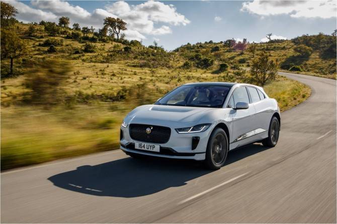 Jaguar Land Rover и BMW займутся совместной разработкой электрических силовых установок - autostat.ru